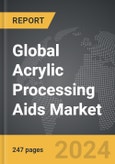 Acrylic Processing Aids - Global Strategic Business Report- Product Image