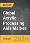Acrylic Processing Aids - Global Strategic Business Report - Product Image