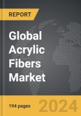 Acrylic Fibers - Global Strategic Business Report- Product Image