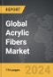 Acrylic Fibers - Global Strategic Business Report - Product Image