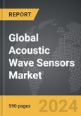 Acoustic Wave Sensors - Global Strategic Business Report- Product Image
