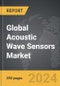 Acoustic Wave Sensors - Global Strategic Business Report - Product Thumbnail Image
