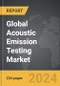 Acoustic Emission Testing - Global Strategic Business Report - Product Thumbnail Image