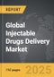 Injectable Drugs Delivery - Global Strategic Business Report - Product Image