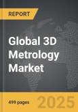 3D Metrology - Global Strategic Business Report- Product Image