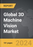 3D Machine Vision - Global Strategic Business Report- Product Image