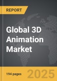 3D Animation: Global Strategic Business Report- Product Image