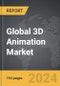 3D Animation: Global Strategic Business Report - Product Image
