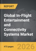 In-Flight Entertainment and Connectivity Systems - Global Strategic Business Report- Product Image