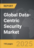 Data-Centric Security - Global Strategic Business Report- Product Image