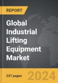 Industrial Lifting Equipment - Global Strategic Business Report- Product Image
