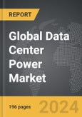 Data Center Power - Global Strategic Business Report- Product Image
