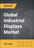 Industrial Displays - Global Strategic Business Report- Product Image