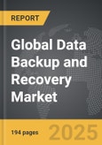 Data Backup and Recovery - Global Strategic Business Report- Product Image