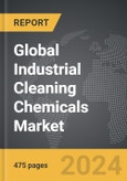 Industrial Cleaning Chemicals - Global Strategic Business Report- Product Image