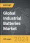 Industrial Batteries - Global Strategic Business Report - Product Image
