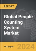 People Counting System - Global Strategic Business Report- Product Image