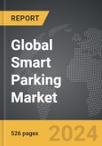 Smart Parking - Global Strategic Business Report- Product Image