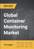 Container Monitoring - Global Strategic Business Report- Product Image