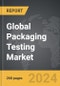 Packaging Testing - Global Strategic Business Report - Product Thumbnail Image
