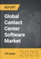 Contact Center Software: Global Strategic Business Report - Product Thumbnail Image