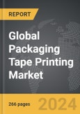 Packaging Tape Printing - Global Strategic Business Report- Product Image