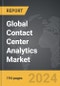 Contact Center Analytics - Global Strategic Business Report - Product Image