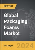 Packaging Foams: Global Strategic Business Report- Product Image