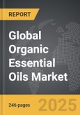 Organic Essential Oils - Global Strategic Business Report- Product Image