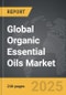 Organic Essential Oils - Global Strategic Business Report - Product Thumbnail Image