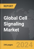 Cell Signaling - Global Strategic Business Report- Product Image