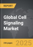 Cell Signaling - Global Strategic Business Report- Product Image