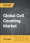 Cell Counting - Global Strategic Business Report - Product Thumbnail Image