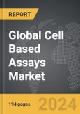 Cell Based Assays - Global Strategic Business Report- Product Image
