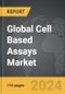 Cell Based Assays - Global Strategic Business Report - Product Image