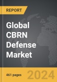 CBRN Defense - Global Strategic Business Report- Product Image