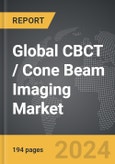 CBCT / Cone Beam Imaging - Global Strategic Business Report- Product Image