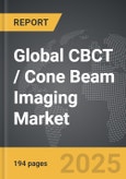 CBCT / Cone Beam Imaging - Global Strategic Business Report- Product Image