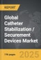 Catheter Stabilization / Securement Devices - Global Strategic Business Report - Product Thumbnail Image