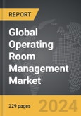 Operating Room Management - Global Strategic Business Report- Product Image