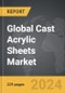 Cast Acrylic Sheets - Global Strategic Business Report - Product Thumbnail Image