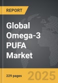 Omega-3 PUFA - Global Strategic Business Report- Product Image