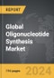 Oligonucleotide Synthesis: Global Strategic Business Report - Product Thumbnail Image