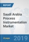 Saudi Arabia Process Instrumentation Market: Prospects, Trends Analysis, Market Size and Forecasts up to 2024 - Product Thumbnail Image
