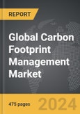 Carbon Footprint Management - Global Strategic Business Report- Product Image
