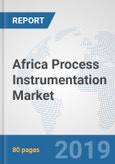 Africa Process Instrumentation Market: Prospects, Trends Analysis, Market Size and Forecasts up to 2024- Product Image