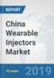 China Wearable Injectors Market: Prospects, Trends Analysis, Market Size and Forecasts up to 2024 - Product Thumbnail Image