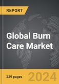 Burn Care - Global Strategic Business Report- Product Image
