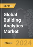 Building Analytics - Global Strategic Business Report- Product Image