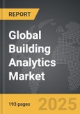 Building Analytics - Global Strategic Business Report- Product Image